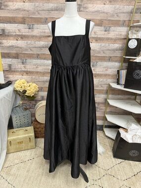 Tuckernuck Black Taffeta XXL